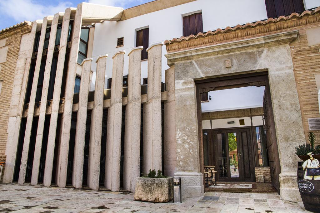 Hotel Rural Doña Berenguela Bolaños de Calatrava Exterior foto